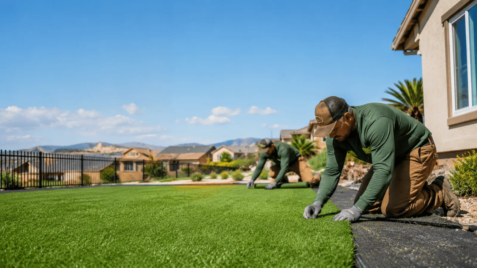 Pet Turf Installation in Homeworth, OH near me